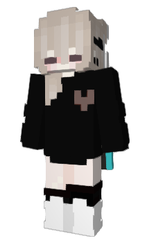 Minecraft скин по нику jjdjsj