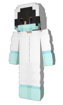 Minecraft skin KingCy