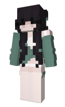 Minecraft skin Swgi