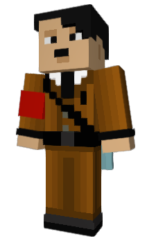 Minecraft skin TNTN0X