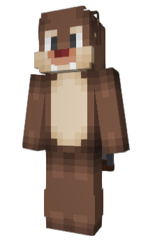Minecraft скин по нику Beachclub