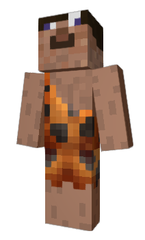 Minecraft скін по ніку MC_KGN
