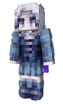 Minecraft skin Tooad