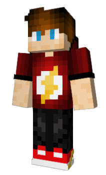 Minecraft skin W00anye