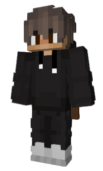 Minecraft скин по нику InsanityCraftSMP