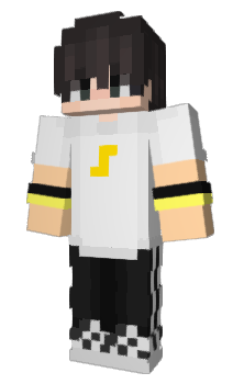 Minecraft skin OPS_DETH