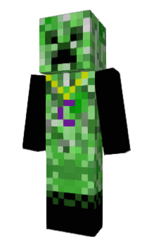 Minecraft скін по ніку Lettuc