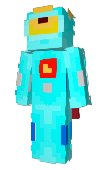 Minecraft скин по нику Bananalovers