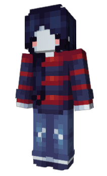 Minecraft skin mimichainsaw