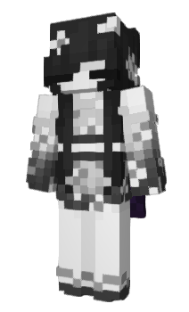 Minecraft skin aworldofmadness