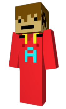 Minecraft skin AkkudakkYT