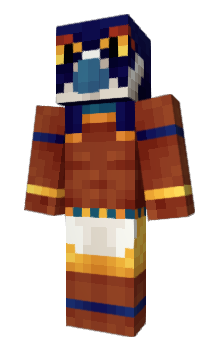 Minecraft skin Migoni3