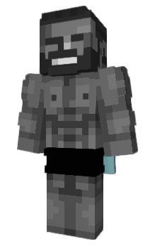 Minecraft скин по нику ZionKai