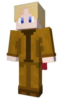 Minecraft skin Khaite