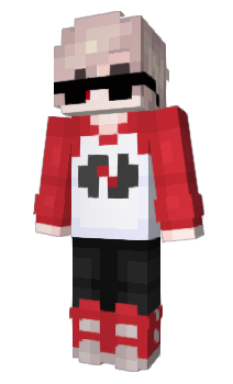 Minecraft skin ammio