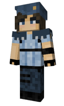 Minecraft skin Venasu