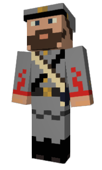 Minecraft skin wpinter