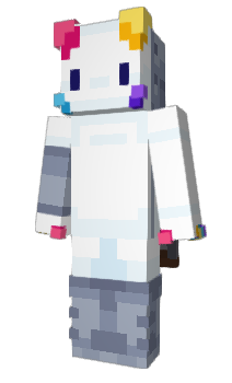 Minecraft скин по нику JupiterCold