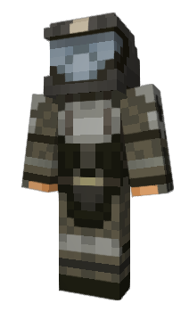 Minecraft skin Spartan118