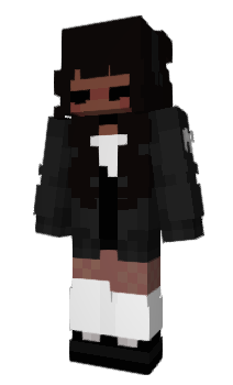 Minecraft skin xXCorpse_CattXx