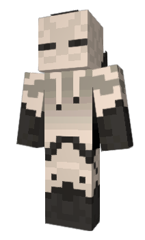 Minecraft skin DarkCreature