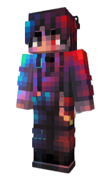 Minecraft скин по нику YoYoCraft