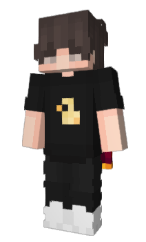 Minecraft skin dadky