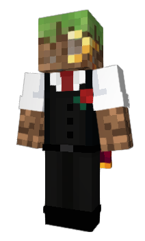 Minecraft skin marsman_inspace