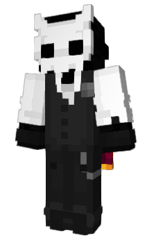 Minecraft скин по нику marsman_inspace