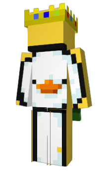 Minecraft скин по нику DrEAM_DuCky