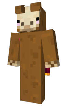 Minecraft skin SamHarold