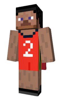 Minecraft скин по нику Sameer7
