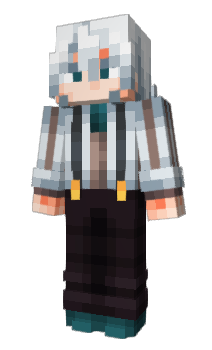 Minecraft skin _dsoan