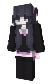 Minecraft skin A048x