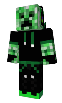 Minecraft skin Trouch