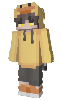 Minecraft скин по нику Duckiboyz