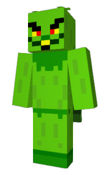 Minecraft skin Giht