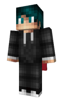 Minecraft skin Polyr