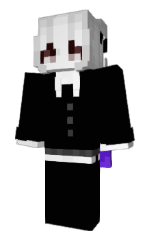 Minecraft скин по нику _1nFo