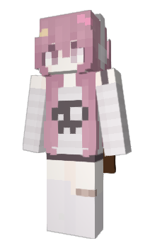 Minecraft скин по нику charmonydove