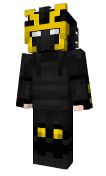 Minecraft скин по нику Joio
