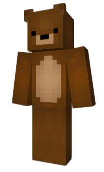 Minecraft skin UniqueEyes