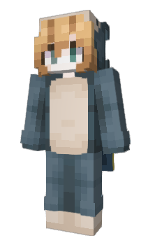 Minecraft скин по нику TheGlassBatman