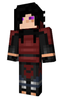 Minecraft skin elmotheg