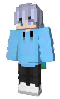 Minecraft скин по нику mtthxf