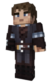 Minecraft skin Beaear