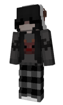 Minecraft skin oSpeak