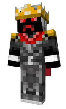 Minecraft skin Papiche