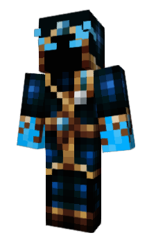 Minecraft скин по нику 25g