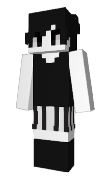 Minecraft skin Aaron_dhruv